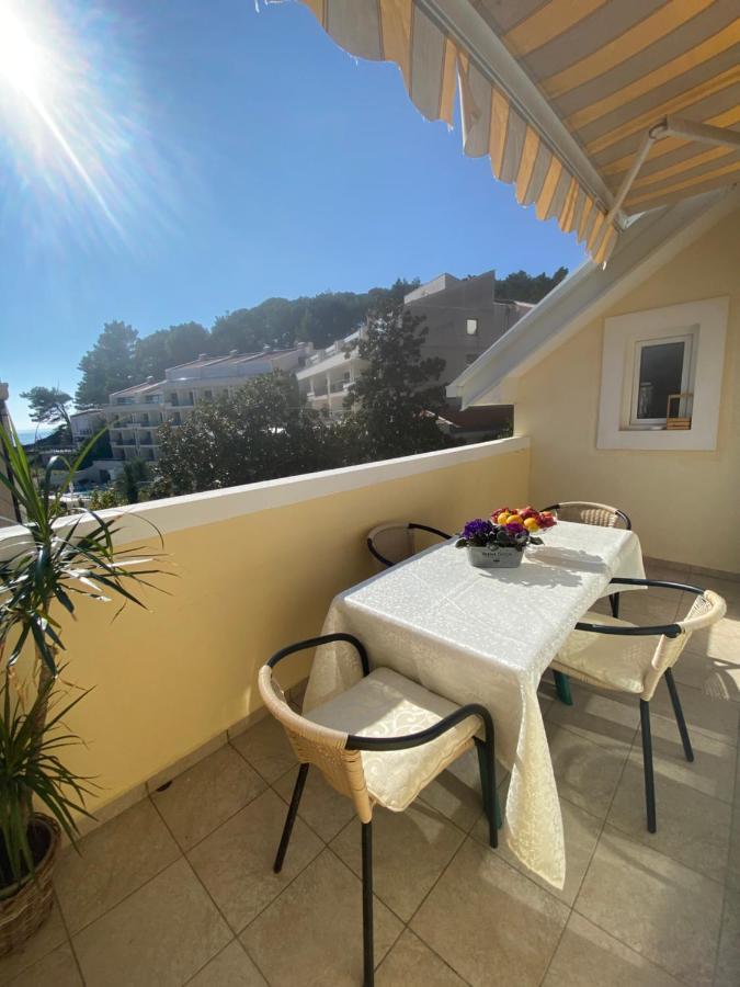 Miomir Perazic Apartments Petrovac Bagian luar foto