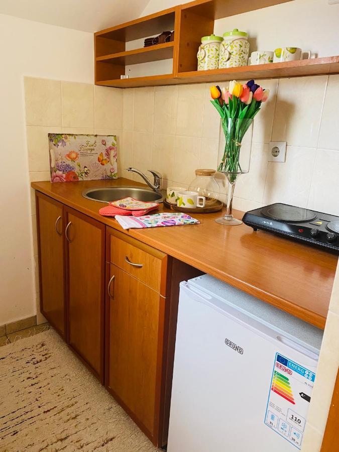 Miomir Perazic Apartments Petrovac Bagian luar foto