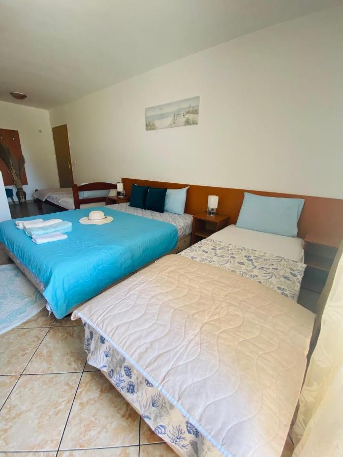 Miomir Perazic Apartments Petrovac Bagian luar foto