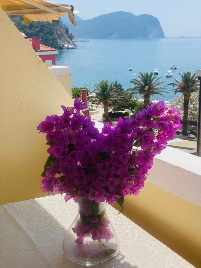 Miomir Perazic Apartments Petrovac Bagian luar foto