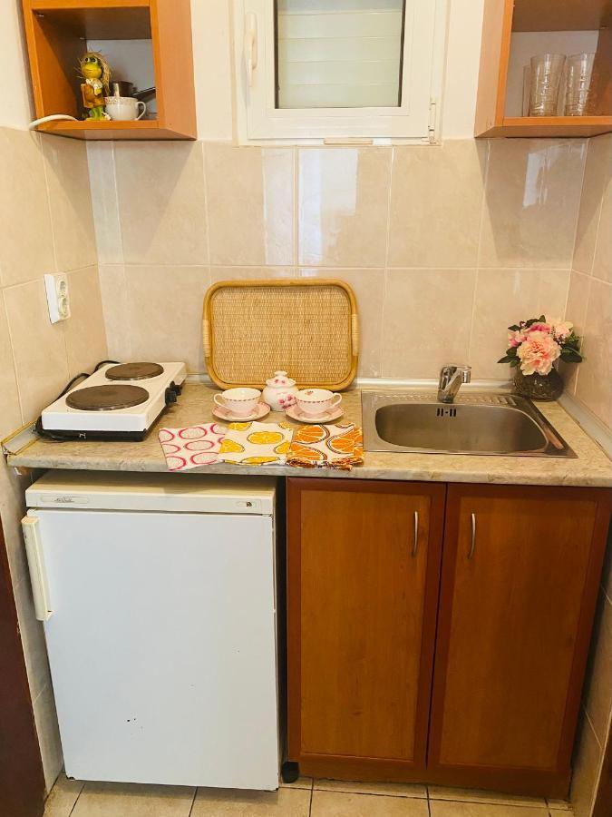 Miomir Perazic Apartments Petrovac Bagian luar foto