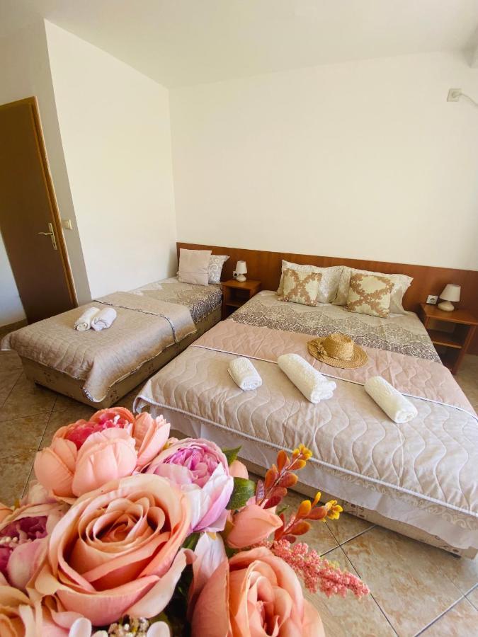 Miomir Perazic Apartments Petrovac Bagian luar foto